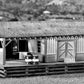 Campbell Scale Models 361 HO Wayside Freight Station Building Kit