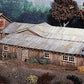 Campbell Scale Models 416 HO Saez Sash & Door Mill House & Loft Kit