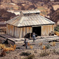 Campbell Scale Models 427 HO Freight Storage Shed Building Kit