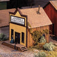 Campbell Scale Models 434 HO Tobacco Shop Craftsman Building Kit