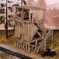 Campbell Scale Models 438 HO Scale Ore Bin Craftsman Kit