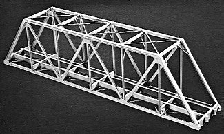Campbell Scale Models 763 HO Scale 125' Single-Track Truss Bridge Kit