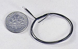 Cir-Kit Concepts 101013 1.5 Volt Micro Light Bulb w/Black Wire
