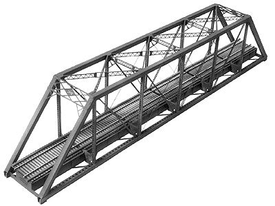 Central Valley Models 1902 HO Scale 150' Pratt Truss Bridge Kit