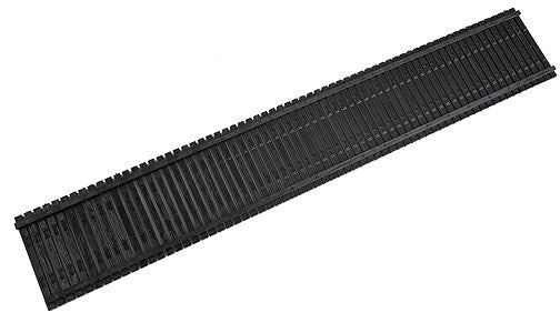 Central Valley Models 19032 HO Scale 72' Bridge & Trestle Tie Section(Pack of 2)