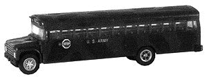 Con-Cor 0004-001043 School bus U.S. Army