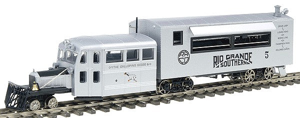 Con-Cor 4151 HOn3 Rio Grande Southern Goose Railbus #5