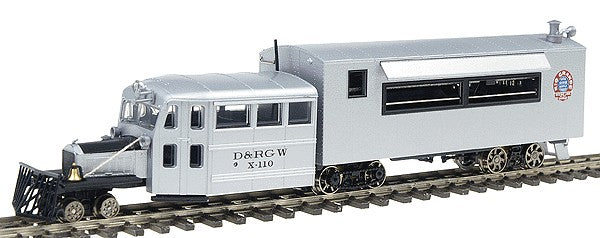 Con-Cor 4152 HOn3 Denver Rio Grande Western Galloping Goose Railbus