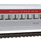 Con-Cor 0001-000918 HO Silver Southern Pacific 72' Passenger Car Coach Kit