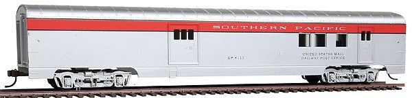 Con-Cor 0001-000938 HO Scale Southern Pacific 72' Passenger Car RPO Kit