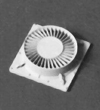 Detail Associates FA2001 HO Scale Fan-34