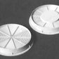 Detail Associates FA2003 2003 HO 48" Flat Top Dynamic Fan (Pack of 4)