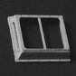 Detail Associates 2301 HO All Weather Window Double Type For GP/SD (Pack of 2)