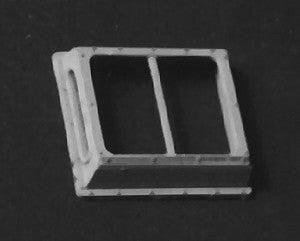 Detail Associates 2301 HO All Weather Window Double Type For GP/SD (Pack of 2)