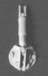 Detail Associates 2802 HO Scale EMD Style Shock Absorber/Snubber (Pack of 4)