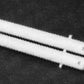 Detail Associates 3202 HO Scale Air Peservoir Double 12"Dia Top Mount(Pack of 2)