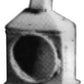 Detail Associates 8006 N Square Oil Type Headlights