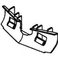 Details West 140 HO Scale Snowplow for 2nd Gen Hood Units