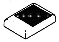 Details West WH-164 HO Scale Winterization Hatch for 1st Gen Units