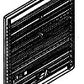 Details West 181 HO 8-Inch Sliding Doors with Guides & Tack Boards (Pack of 2)