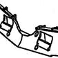 Details West 206 HO Scale Modern Snow Plow for SP, SR, UP & Others