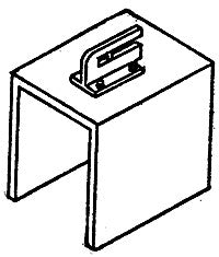 Details West 214 HO Scale Sinclair Radio Antenna W/Stands