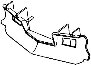 Details West 286 HO Scale DRGW Snow Plow