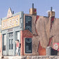 Downtown Deco DD-1029 HO Scale Bingo's Pool Hall Building Kit