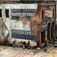 Downtown Deco 1031 Blair Ave Part Two Johnny Stechino's & Big Ed's Building Kits