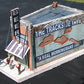 Downtown Deco 1040 The Trackside Tavern Building Kit