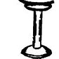 Custom Finishing 105 HO Tall Electrical Insulator Brass Part (Pack of 2)