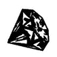 Custom Finishing J-127 HO 1 mm Clear Jewels (Pack of 12)
