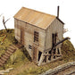Durango Press DP-28 HO Scale Q & TL Water Tank Kit