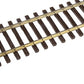 Micro Engineering 10-104 HO Code 83 36" Non-Weathered Flex-Track (Pack of 6)