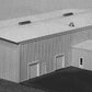 Micro Engineering 55-007 N Scale Doyle Distribution Center Kit