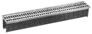 Micro Engineering 75-152 N 80' Ballasted Deck Girder Bridge Kit