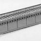 Micro Engineering 75-502 HO 30' Open Deck Plate Girder Bridge Kit