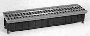 Micro Engineering 75-507 HO Scale 50' Ballasted Deck Girder Bridge Kit