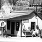 Evergreen Hill 206 HO 30's Gas Station Building Kit