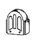 Evergreen Hill 640 HO Radio (Pack of 3)