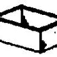 Evergreen Hill 645 HO Empty Crates (Pack of 6)