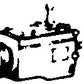 Evergreen Hill 656 HO Transmission (Pack of 3)