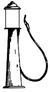 Evergreen Hill EH8001 Gas Pump Kit