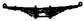 Evergreen Hill 8052 O Scale Car/truck Springs Metal (Pack of 5)