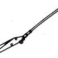Evergreen Hill EH8058 O White Metal Auto Jack (Pack of 2)