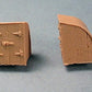 Frenchman River Modelworks 1161 HO Brown Resin Companion Way (Pack of 2)