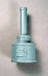Frenchman River Modelworks 1191 HO Scale Steam Boiler One Piece