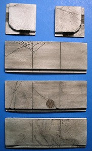 Frenchman River Modelworks 41 Big City Sidewalks