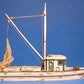 Frenchman River Modelworks 81 56' Fishing Boat Kit