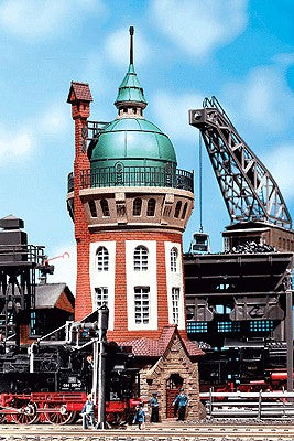 Faller 120166 HO Scale Water Tower "Bielefeld" Building Kit